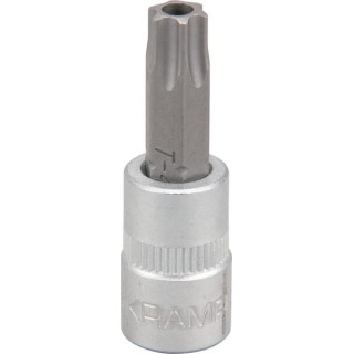 Nasadka Torx z otworem 1-4 cala TX 40 Kramp 18060066040KR - widok z przodu