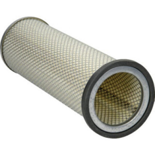 Filtr powietrza HiFi Filter SA18065 - widok z przodu