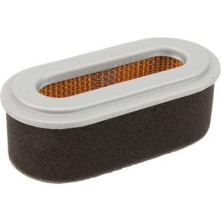 Filtr powietrza HiFi Filter SA12413 - widok z przodu