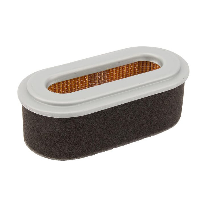 Filtr powietrza HiFi Filter SA12413 - widok z przodu