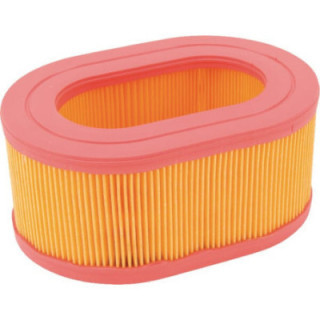 Filtr powietrza HiFi Filter SA12127 - widok z przodu