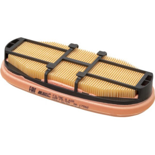 Filtr powietrza HiFi Filter SA17562 - widok z przodu