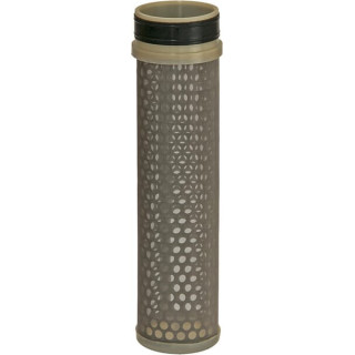 Filtr powietrza HiFi Filter SA18166 - widok z przodu