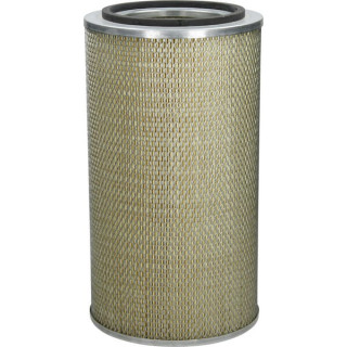 Filtr powietrza HiFi Filter SA18064 - widok z przodu