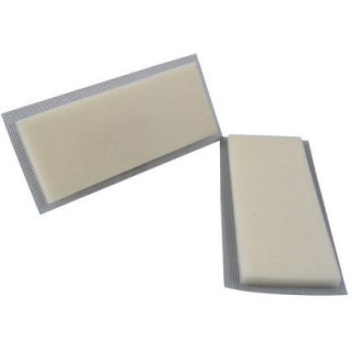 Filtr powietrza HiFi Filter SA21123 - widok z przodu