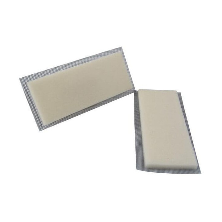 Filtr powietrza HiFi Filter SA21123 - widok z przodu