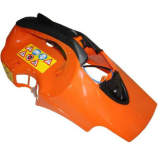 Pokrywa cylindra Kramp 42380801608KR - widok z przodu