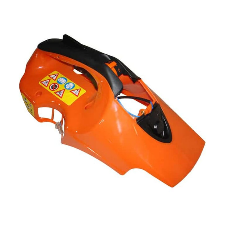 Pokrywa cylindra Kramp 42380801608KR - widok z przodu