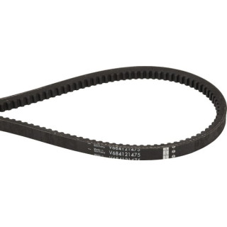 Pas klinowy Valtra AGCO V684121475 - widok z przodu