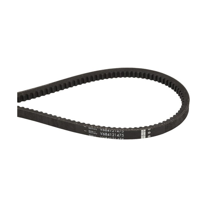 Pas klinowy Valtra AGCO V684121475 - widok z przodu