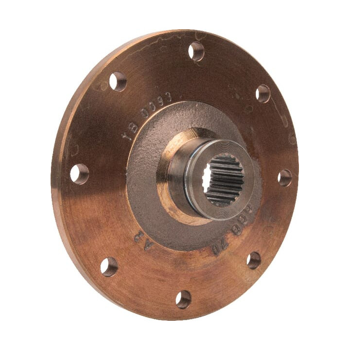 Płyta WOM Valtra AGCO V33038500 - widok z przodu