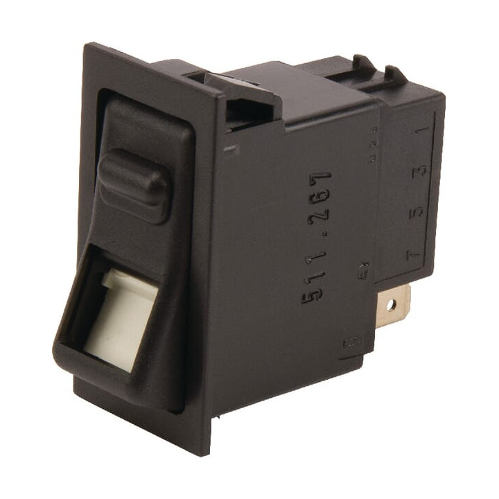 Przełącznik Valtra AGCO V36105700 - widok z przodu