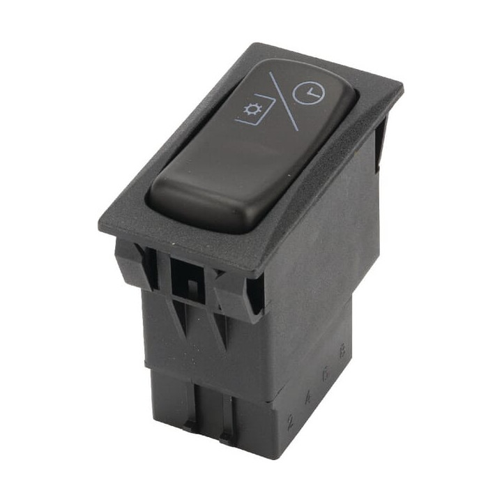 Przełącznik Valtra AGCO V37801400 - widok z przodu