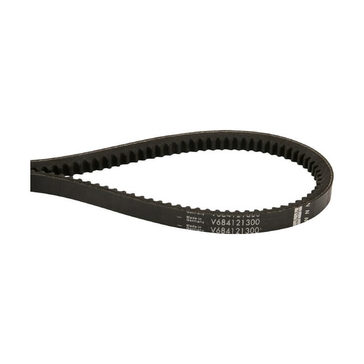 Pas klinowy Valtra AGCO V684121300 - widok z przodu