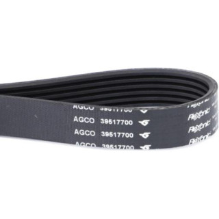 Pas klinowy Valtra AGCO ACP0237090 - widok z przodu