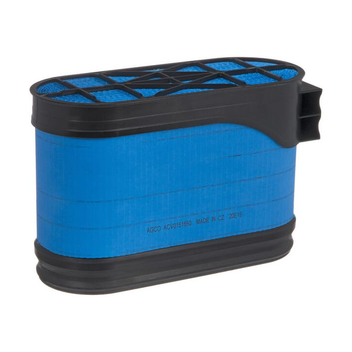 Filtr powietrza Valtra AGCO ACV0151850 - widok z przodu