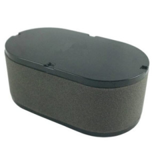 Filtr powietrza HiFi Filter SA120002 - widok z przodu