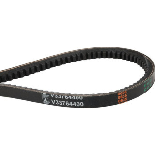 Pas klinowy Valtra AGCO V33764400 - widok z przodu