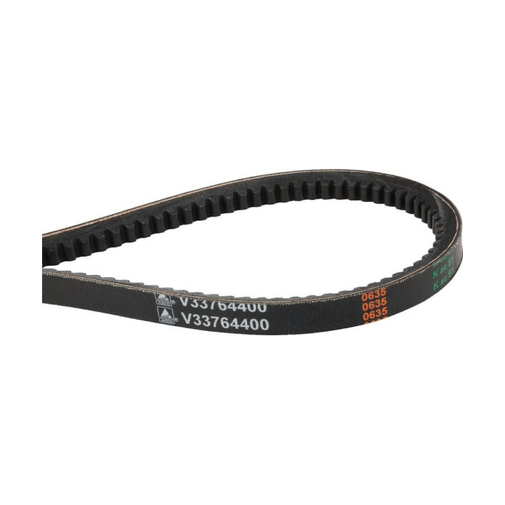Pas klinowy Valtra AGCO V33764400 - widok z przodu