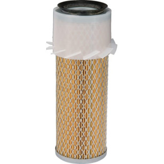 Filtr powietrza HiFi Filter SA10023 - widok z przodu