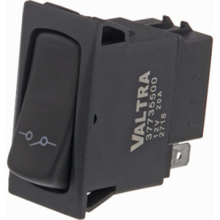 Przełącznik Valtra AGCO V37735500 - widok z przodu