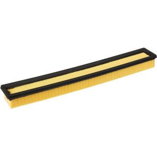 Filtr kabinowy Valtra AGCO V35741210 - widok z przodu