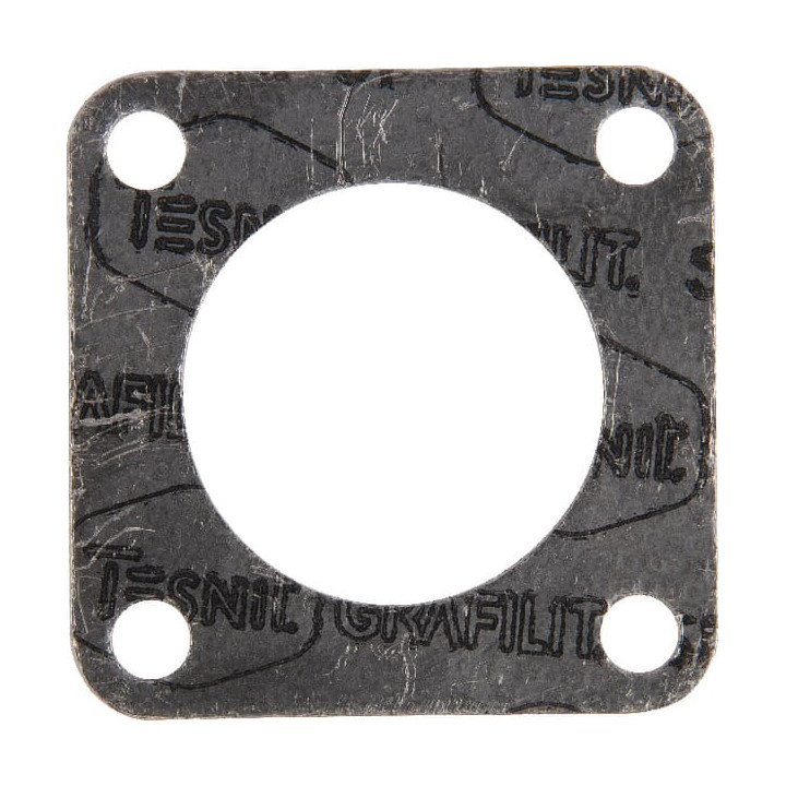 Uszczelka tłumika Valtra AGCO V35341100 - widok z przodu