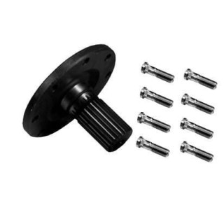 Piasta Valtra AGCO V35852500 - widok z przodu