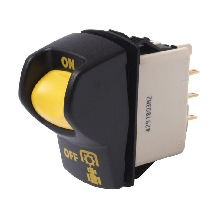 Przełącznik Valtra AGCO 4291803M2 - widok z przodu