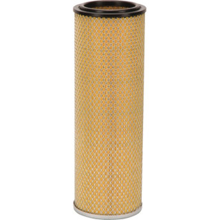 Wkład filtra powietrza wewnętrzny Valtra AGCO V836128655 - widok z przodu