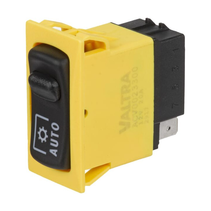 Przełącznik Valtra AGCO ACV0023300 - widok z przodu