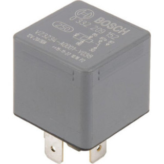 Przekaźnik Valtra AGCO V32906800 - widok z przodu