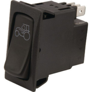 Przełącznik Valtra AGCO V37736800 - widok z przodu