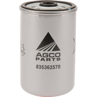 Filtr paliwa Valtra AGCO V835362570 - widok z przodu