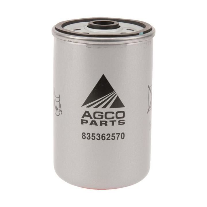 Filtr paliwa Valtra AGCO V835362570 - widok z przodu