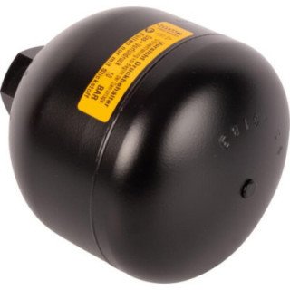 Akumulator Valtra AGCO V37095500 - widok z przodu