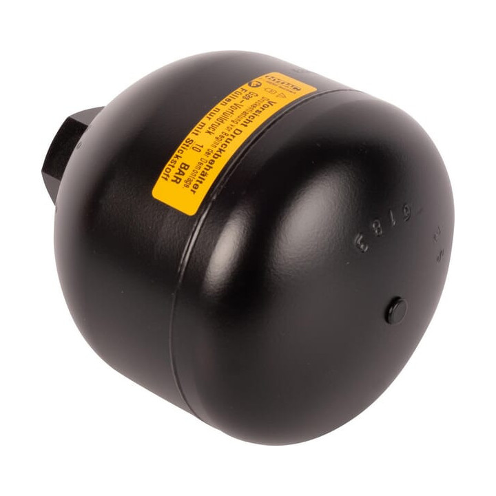 Akumulator Valtra AGCO V37095500 - widok z przodu