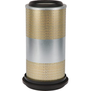 Wkład filtra powietrza zewnętrzny Valtra AGCO V836128654 - widok z przodu