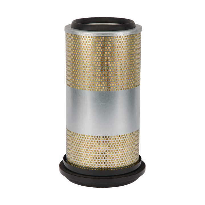 Wkład filtra powietrza zewnętrzny Valtra AGCO V836128654 - widok z przodu