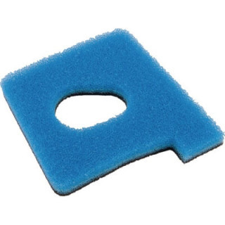 Filtr powietrza HiFi Filter SA12470 - widok z przodu