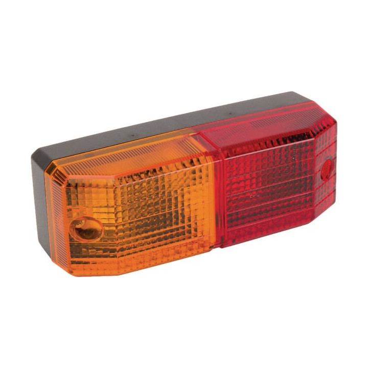 Lampa tylna Valtra AGCO V31540600 - widok z przodu