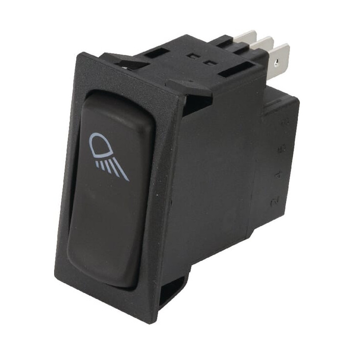 Przełącznik Valtra AGCO V37729500 - widok z przodu