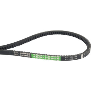 Pas klinowy Valtra AGCO V33279300 - widok z przodu