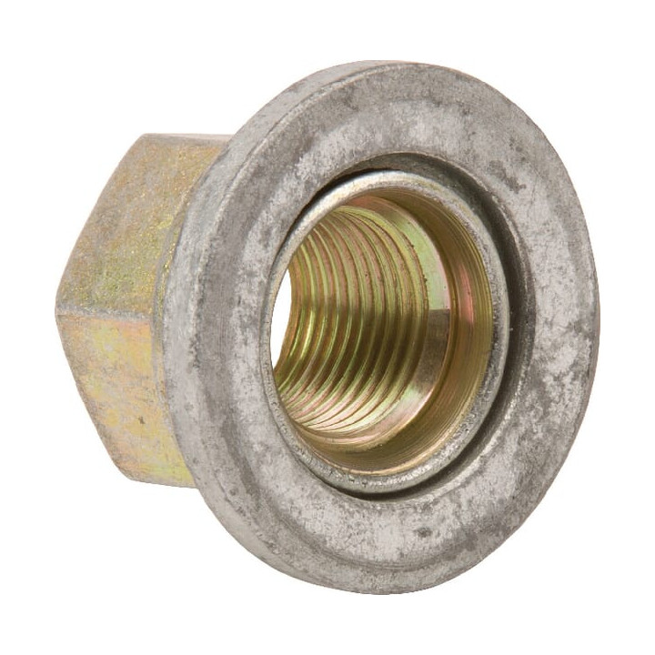 Nakrętka śruby koła Valtra AGCO VJB8206 - widok z przodu