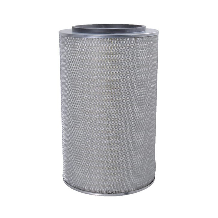 Filtr powietrza zewnętrzny Donaldson P181073 - widok z przodu