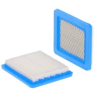 Filtr powietrza HiFi Filter SA11120 - widok z przodu