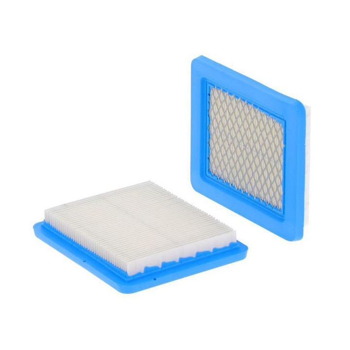 Filtr powietrza HiFi Filter SA11120 - widok z przodu