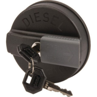 Korek wlewu paliwa Valtra AGCO V37528400 - widok z przodu