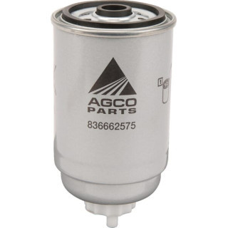Filtr paliwa Valtra AGCO V836662575 - widok z przodu