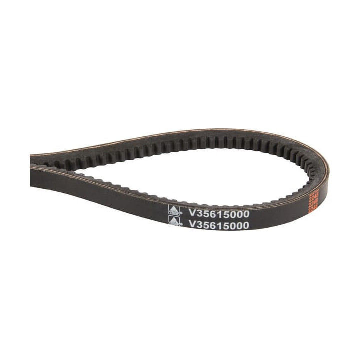 Pas klinowy kompresora Valtra AGCO V35615000 - widok z przodu